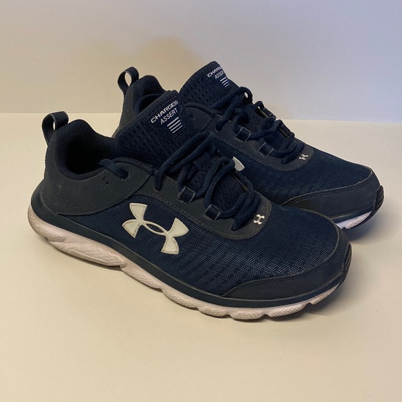 Under Armour Other - Men’s Under Armour Charged Blue  Sports sneakers size 8.5